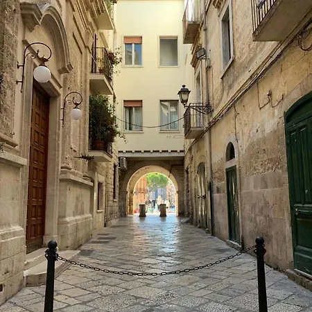 Appartamento Palazzo Massari *