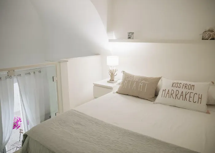 公寓 Palazzo Massari 巴里