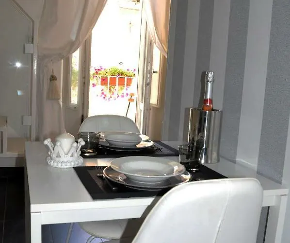 Palazzo Massari Appartement