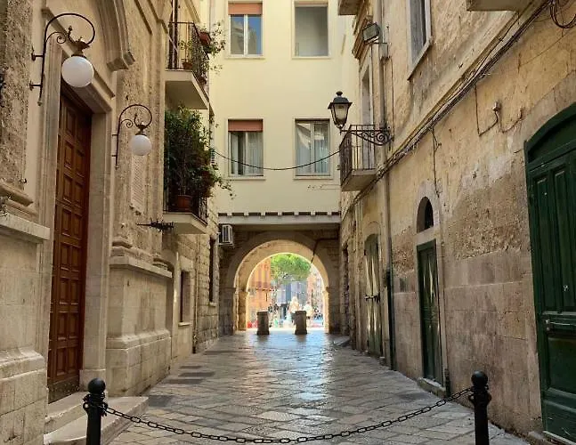 公寓 Palazzo Massari *