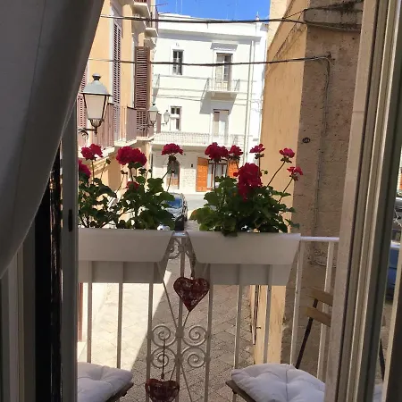 Lejlighed Palazzo Massari *