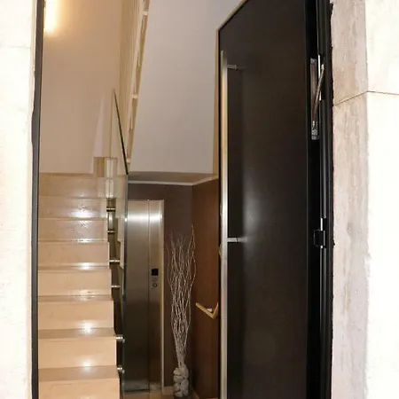 Lejlighed Palazzo Massari *