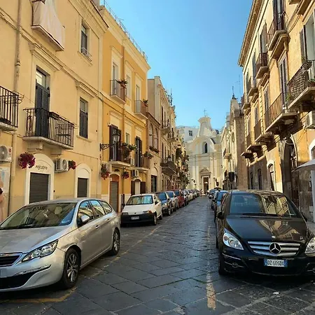 Lejlighed Palazzo Massari *