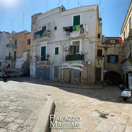 Palazzo Massari Appartement *