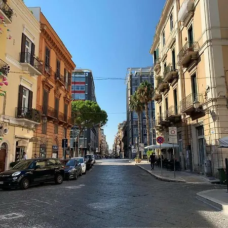 Lejlighed Palazzo Massari *