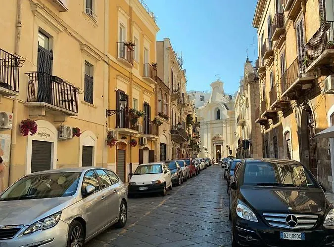 Apartment Palazzo Massari *