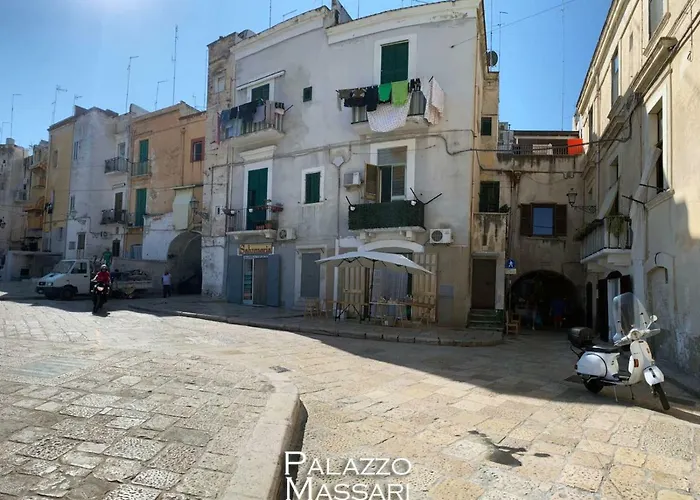 Palazzo Massari Apartment *