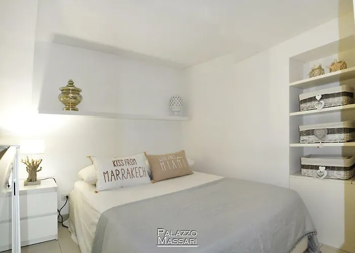 Apartment Palazzo Massari Bari