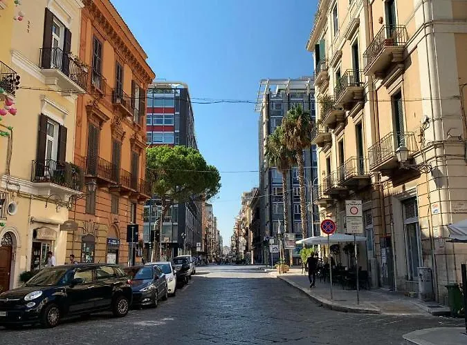 Apartment Palazzo Massari *